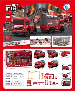 Pull back toys - OBL10113735