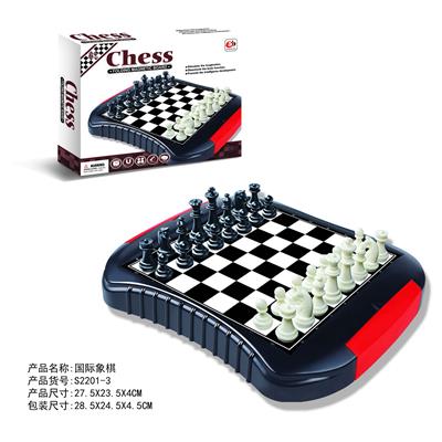 国际象棋 - OBL10113852