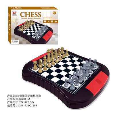 国际象棋-金银 - OBL10113876