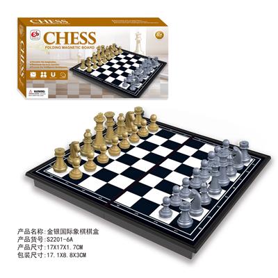 国际象棋-金银 - OBL10113877