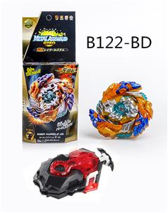 爆裂陀螺+BD双向拉发线发射器（发射器颜色随机） - OBL10114133