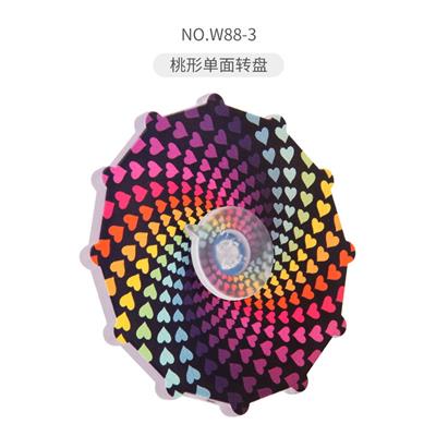 桃形单面转盘 - OBL10114303