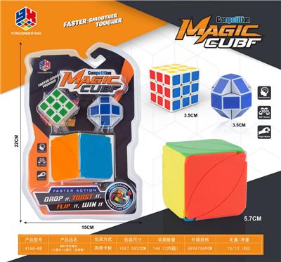 MAGIC CUBE - OBL10114343