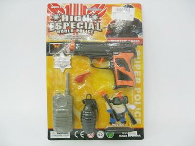 POLICE SET - OBL101150