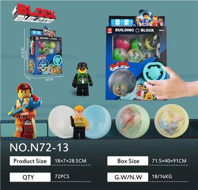 Beauty set - OBL10115120