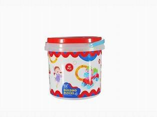 桶装积木68PCS  新包装 - OBL10115430