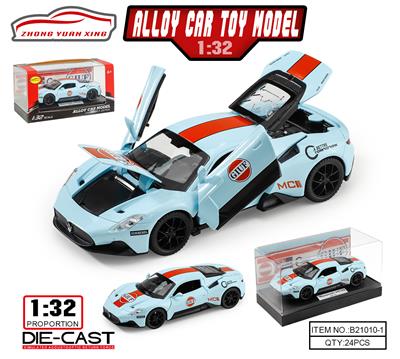 Die-cast toys - OBL10115791