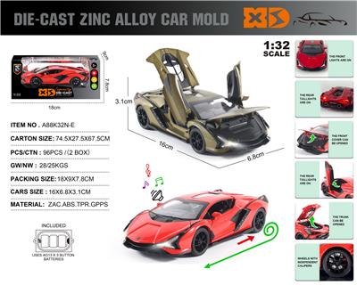 Die-cast toys - OBL10116042