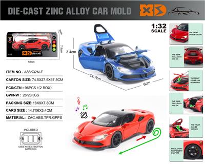 Die-cast toys - OBL10116043