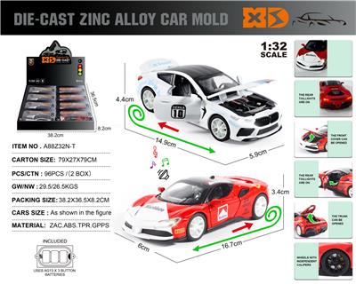 Die-cast toys - OBL10116078