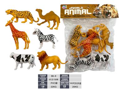 Animaltoys - OBL10117809
