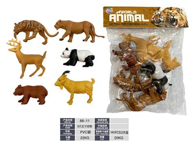 Animaltoys - OBL10117811