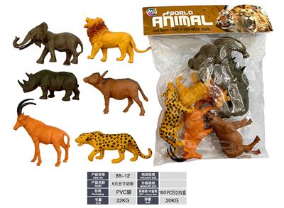 Animaltoys - OBL10117812