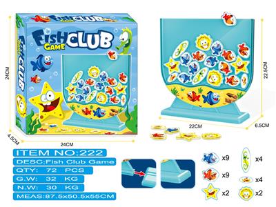 Fish club斗鱼俱乐部 - OBL10117885