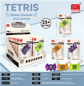 Games - OBL10118702