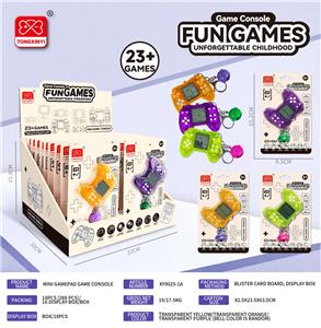 Games - OBL10118709