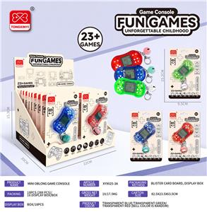 Games - OBL10118712