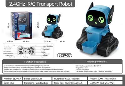 Remote control robot - OBL10119134