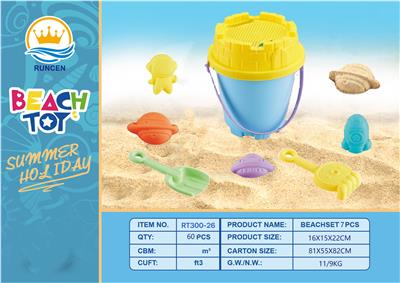 Beach toys - OBL10119247