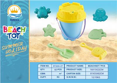 Beach toys - OBL10119248