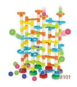高精度专利版权轨道滚珠积木(122pcs) - OBL10119354
