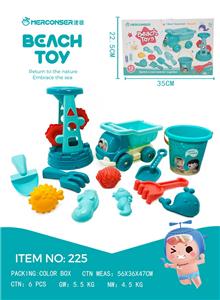Beach toys - OBL10119405