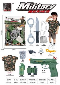 Militarytoys&Policeset - OBL10119661