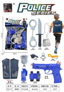 Militarytoys&Policeset - OBL10119665