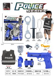 Militarytoys&Policeset - OBL10119666