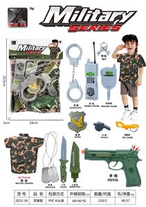 Militarytoys&Policeset - OBL10119667