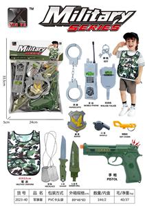 Militarytoys&Policeset - OBL10119668