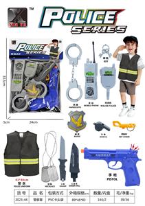 Militarytoys&Policeset - OBL10119672