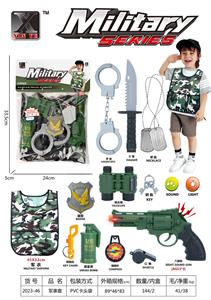 Militarytoys&Policeset - OBL10119674