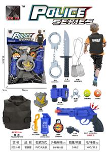 Militarytoys&Policeset - OBL10119676