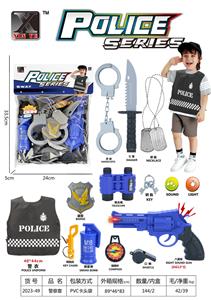 Militarytoys&Policeset - OBL10119677