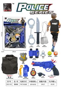 Militarytoys&Policeset - OBL10119678