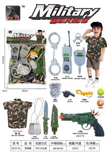 Militarytoys&Policeset - OBL10119679