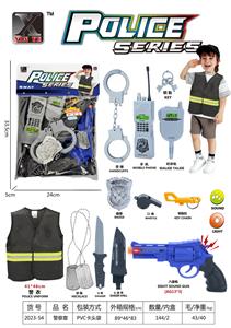 Militarytoys&Policeset - OBL10119682