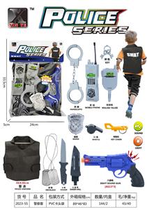 Militarytoys&Policeset - OBL10119683