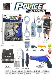 Militarytoys&Policeset - OBL10119684