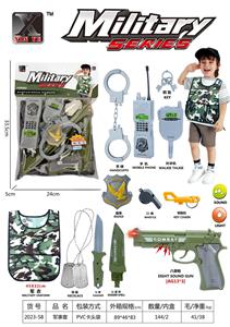 Militarytoys&Policeset - OBL10119686