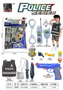 Militarytoys&Policeset - OBL10119689