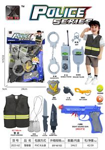 Militarytoys&Policeset - OBL10119690