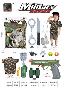 Militarytoys&Policeset - OBL10119691