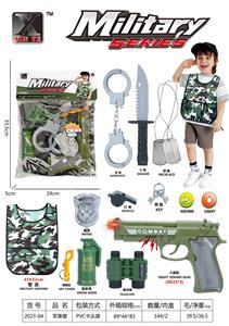 Militarytoys&Policeset - OBL10119692