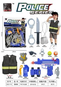 Militarytoys&Policeset - OBL10119702