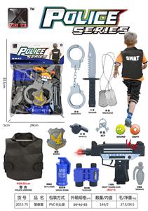 Militarytoys&Policeset - OBL10119703