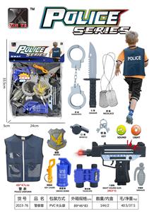 Militarytoys&Policeset - OBL10119704