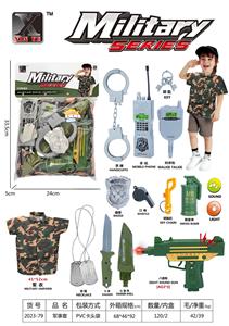 Militarytoys&Policeset - OBL10119707