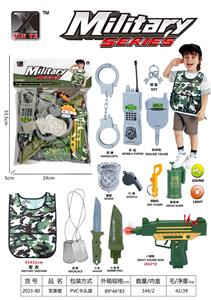 Militarytoys&Policeset - OBL10119708